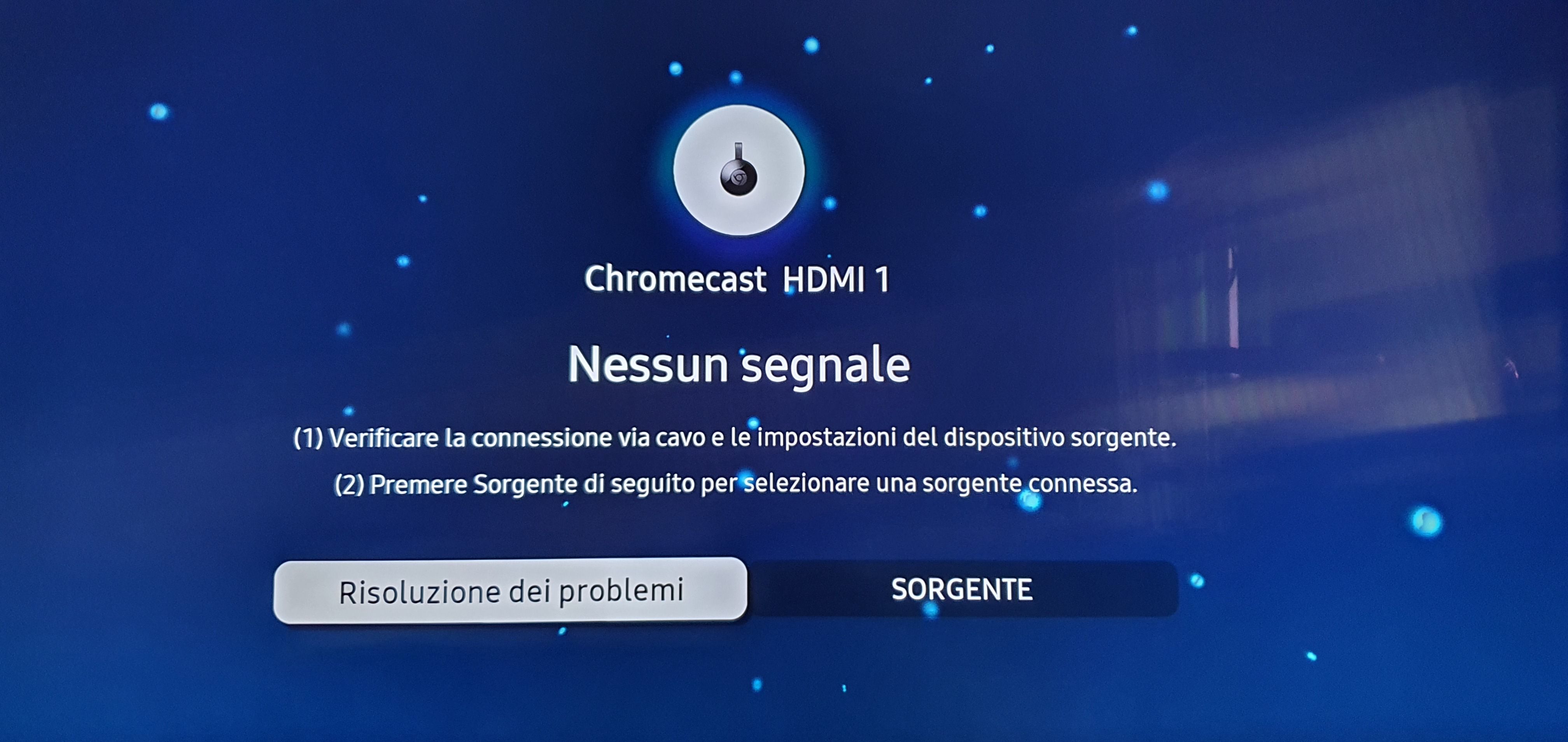 chromecast ultra - Samsung Community