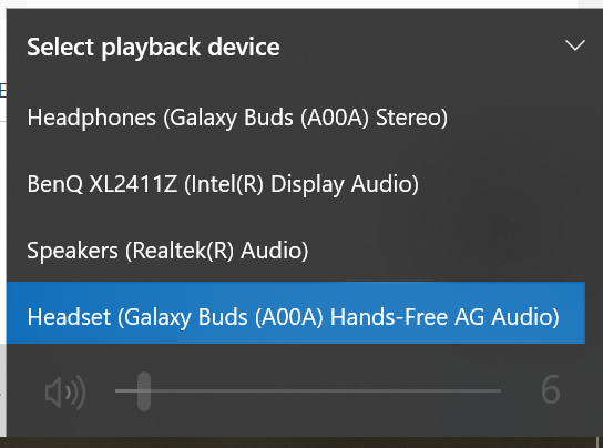 Solved: Samsung Galaxy Buds with Windows 10 laptop - Page 4 - Samsung  Community