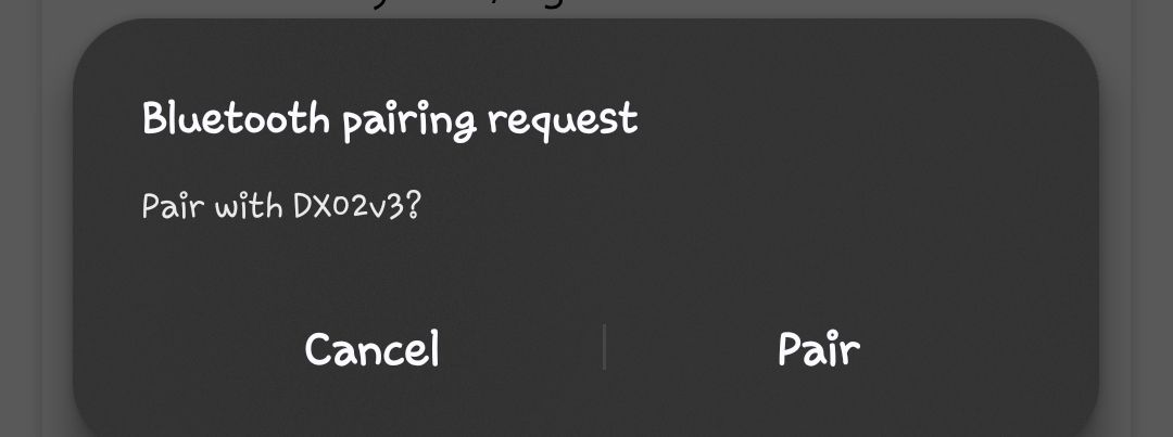Unwanted bluetooth pairing requests - Samsung Community