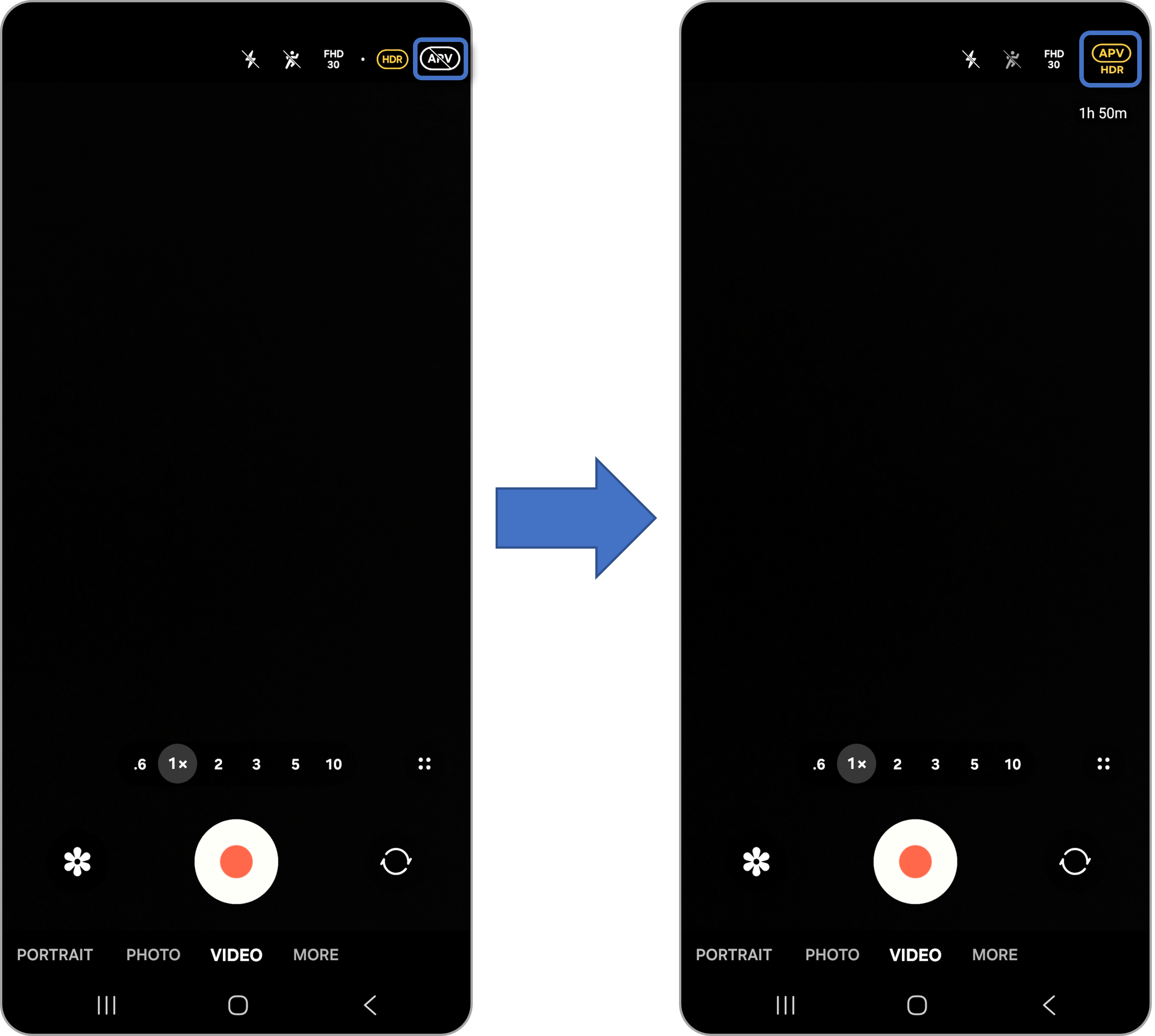 [Did you know?] Galaxy S26 Ultra now supports APV Codec