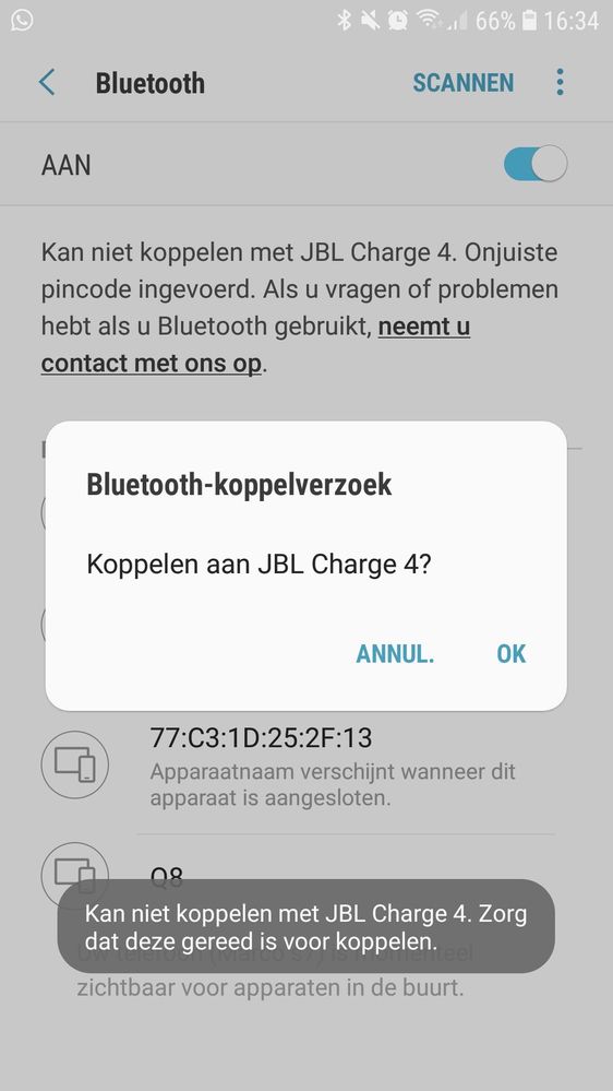 Bluetooth - Samsung Community