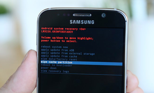note 2 senza app dopo un riavvio anomalo - Samsung Community
