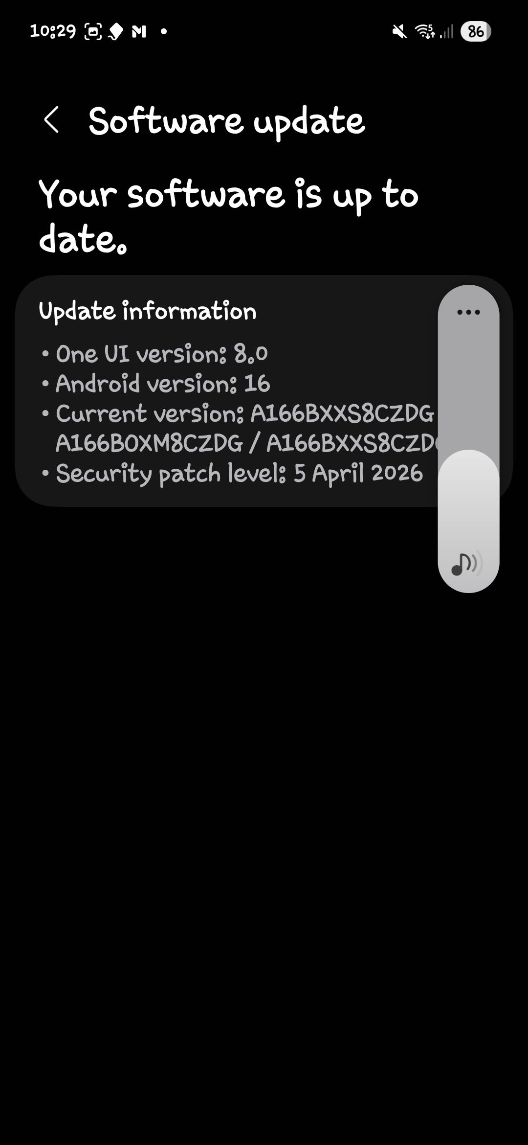 S24 U - UI 8.5 update – Seite 2 - Samsung Community