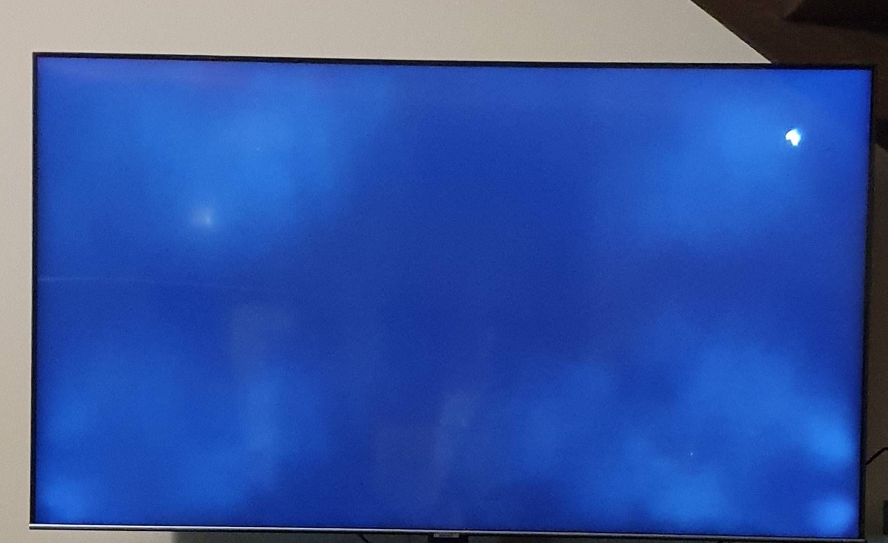 ciemne paski na ekranie telewizora na krawędziach bocznych - Samsung  Community