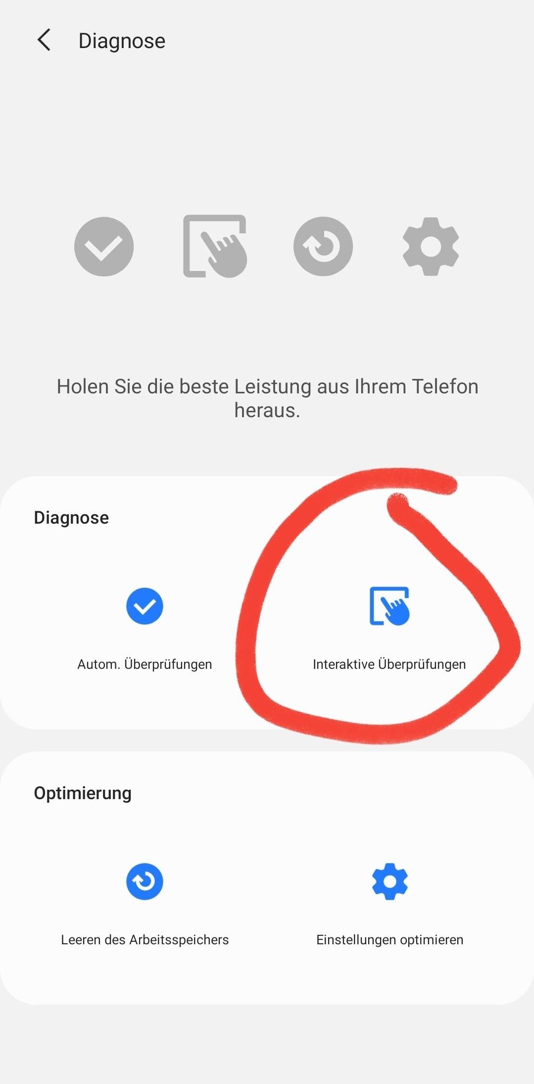 Wie kann ich beim Galaxy S9 das Mikrofon testen ? - Samsung Community