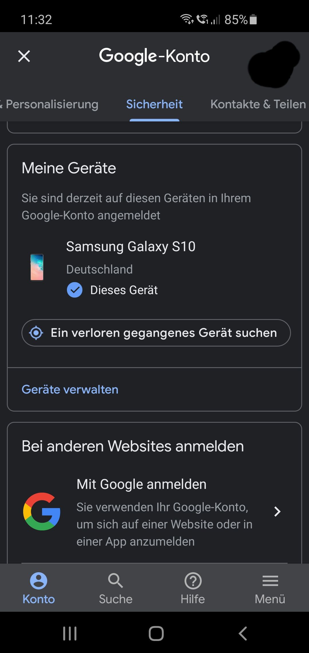 Anmeldung android gmail nicht möglich Email app