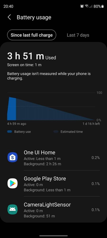 DO NOT Update to OneUI 3.0 - Battery Drain - Page 2 - Samsung Community