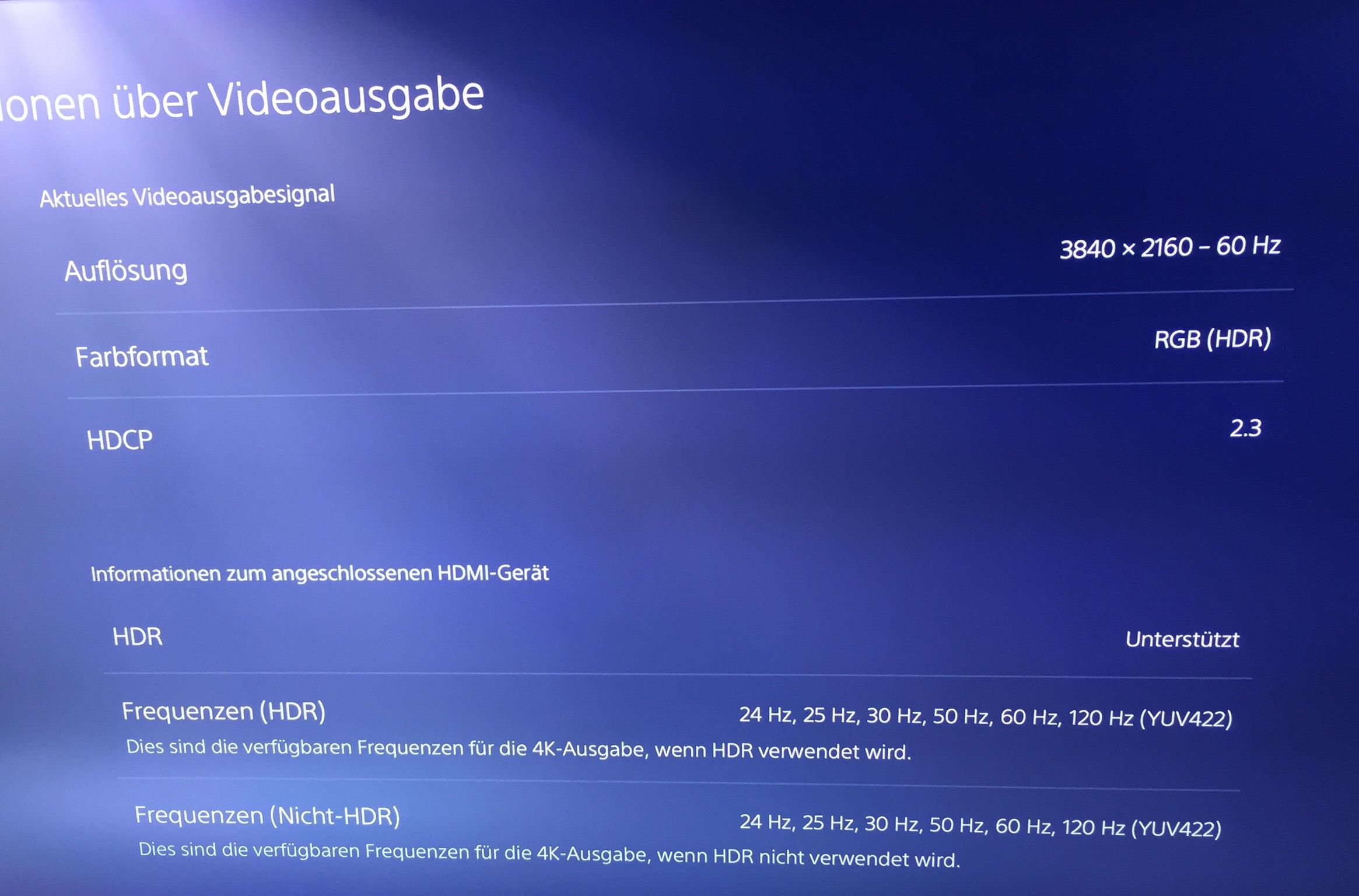 Playstation 5 (PS5) wird am 65Q95T teilweise nicht erkannt – Seite 2 -  Samsung Community