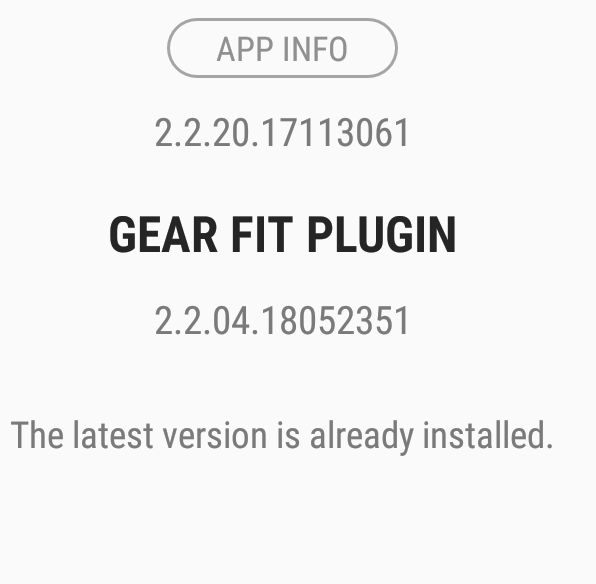 gear fit 2 pro heart rate monitor not working