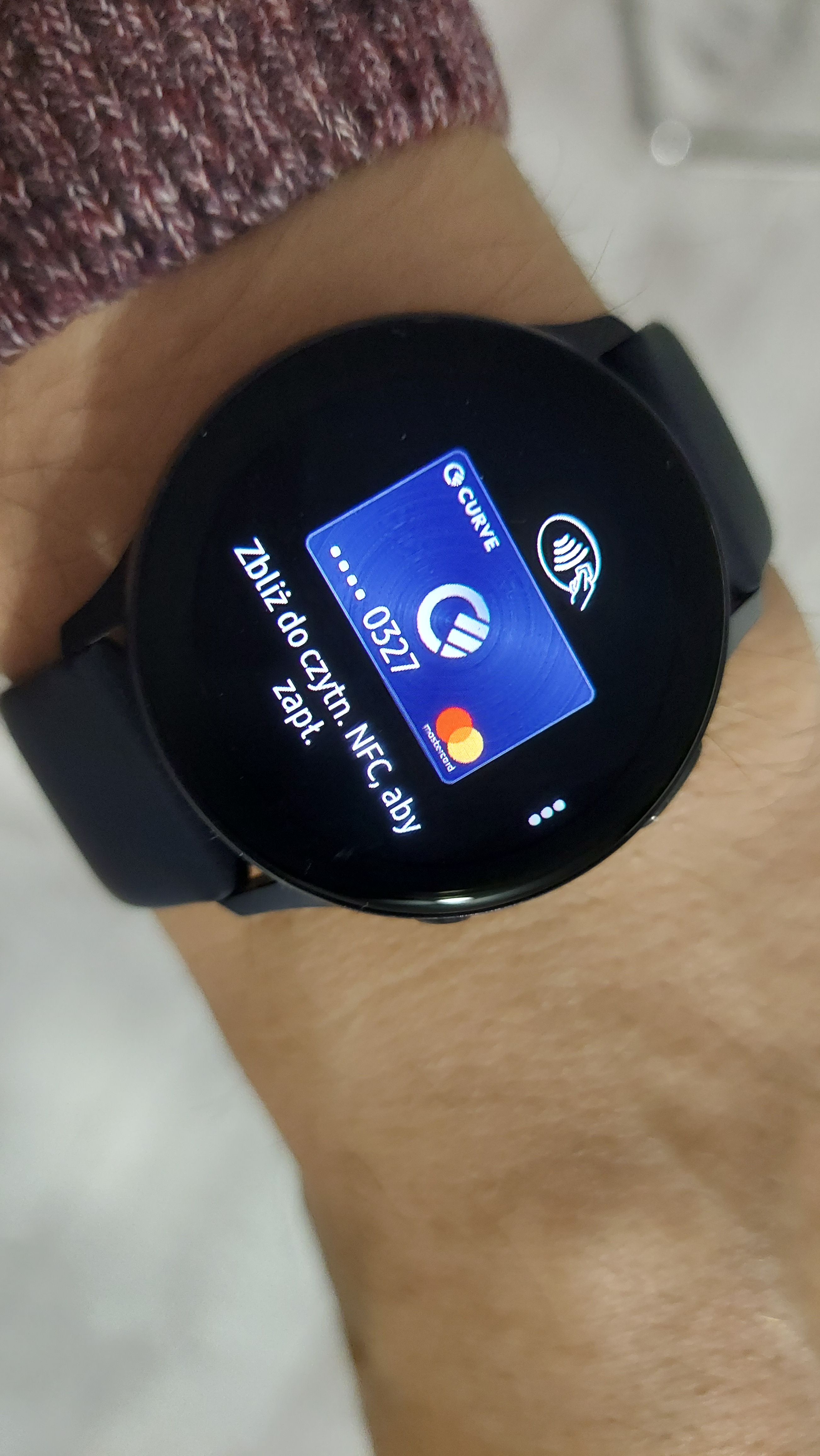 gear s3 nfc google pay