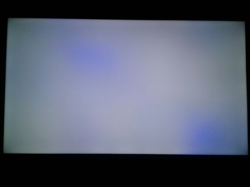 PURPLE SPOTS on Samsung 4k LED UHD TV SCREENS Samsung Community