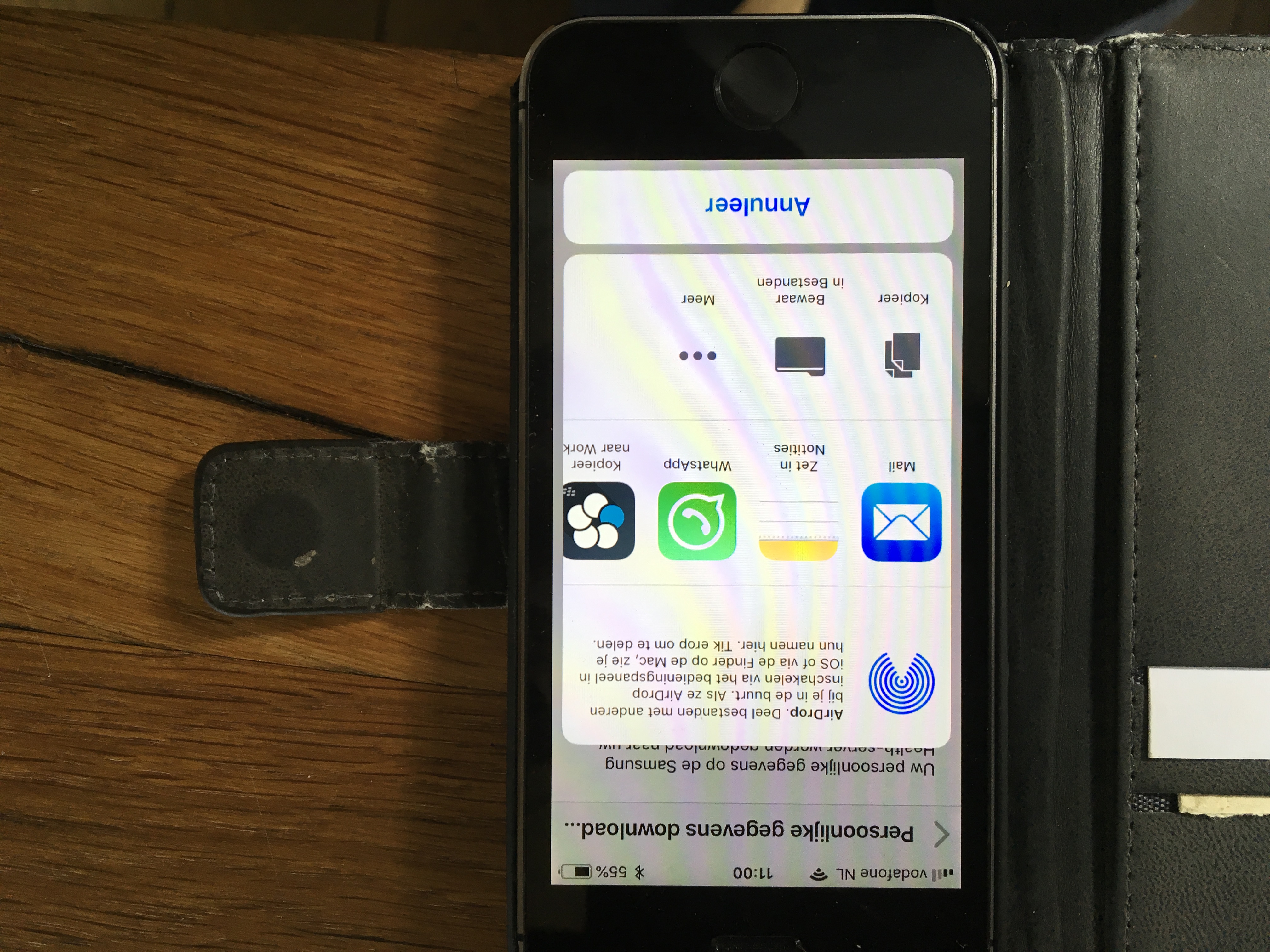 Opgelost Meerdere telefoons koppelen aan Gear S3 sport