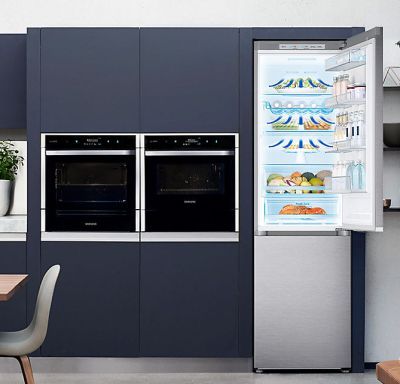 Obudowanie lodówki Kitchen Fit - Samsung Community