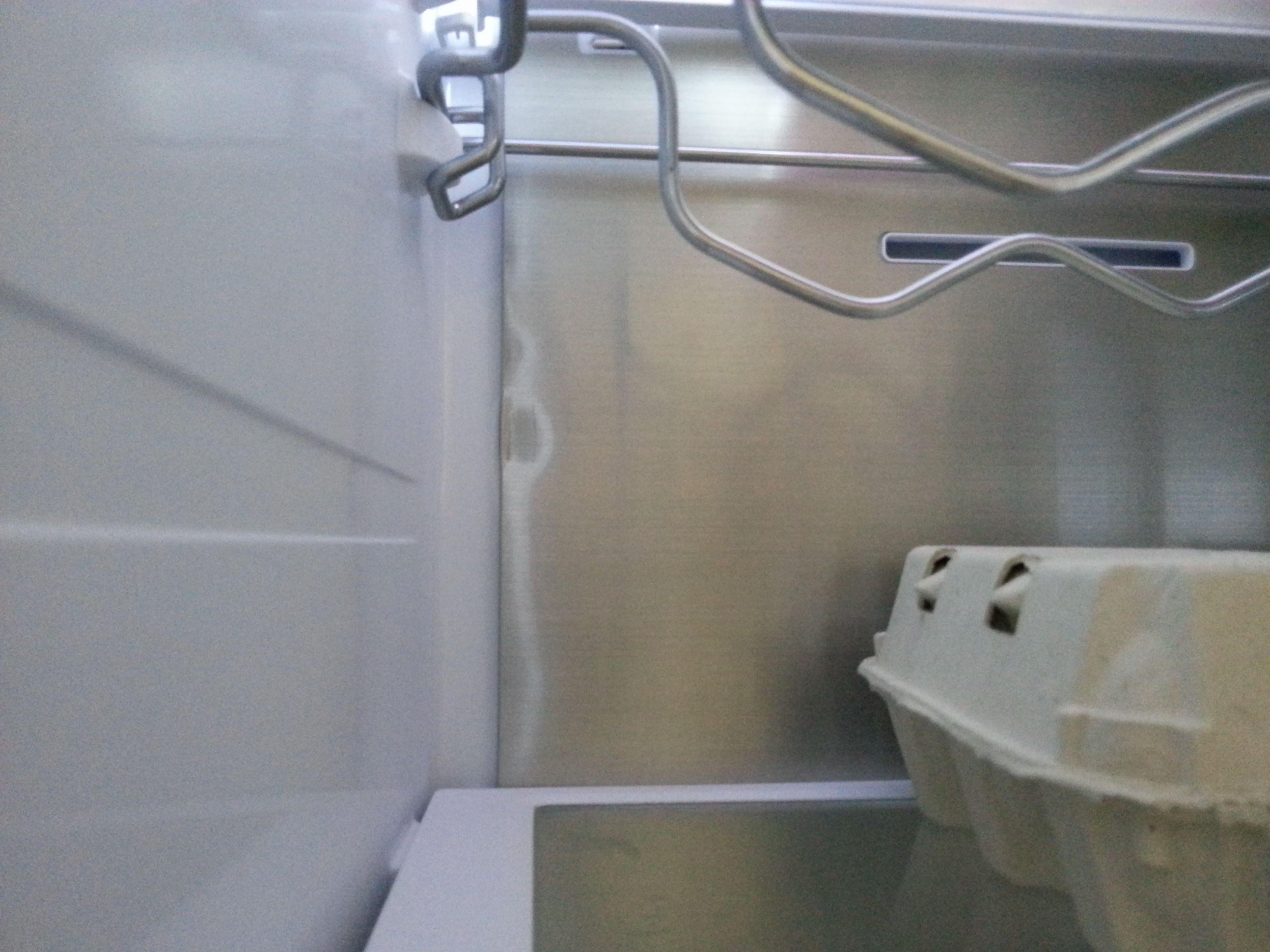 Frigorifero rb36j8799s4 con accumulo acqua sul fondo dello scomparto  frigorifero - Samsung Community
