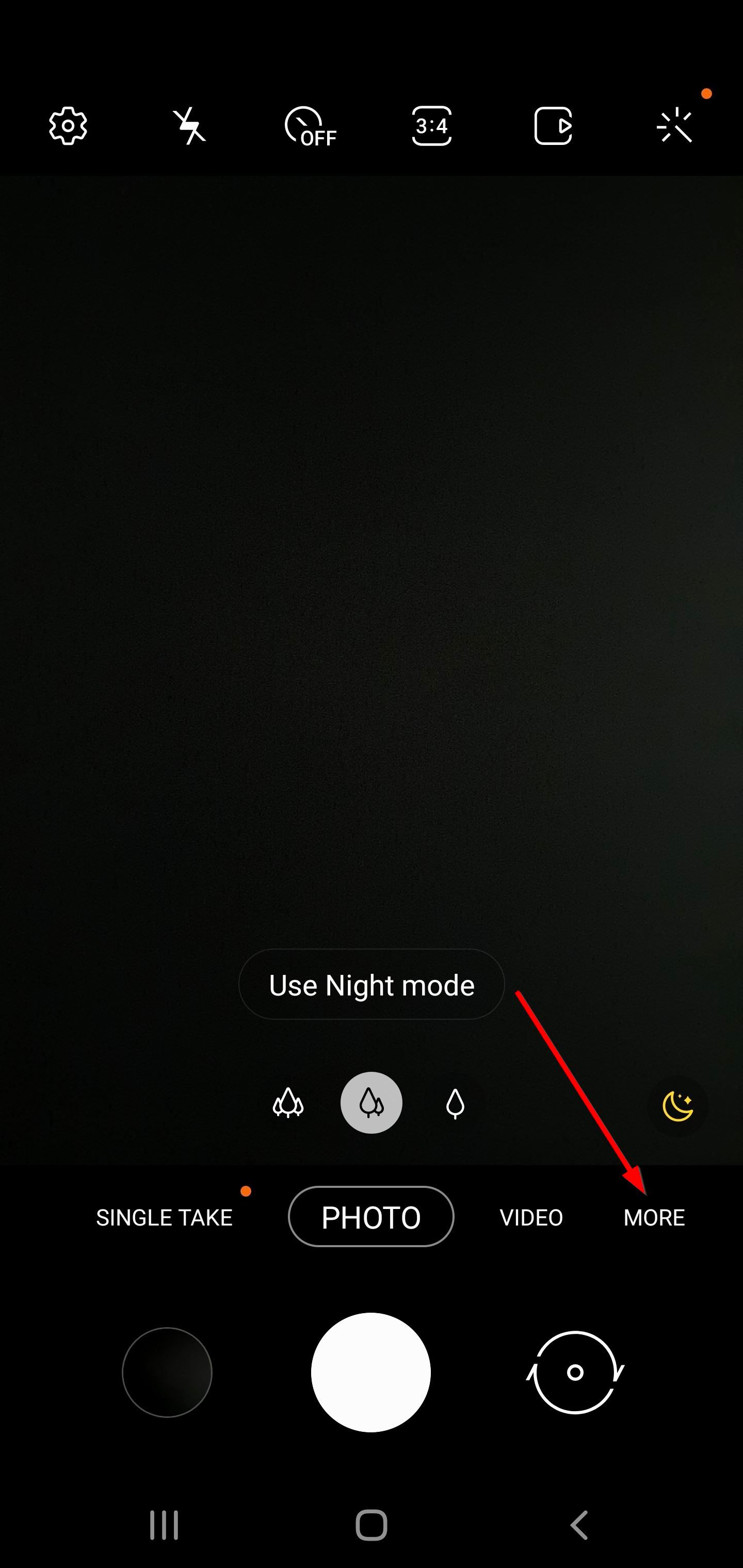 Solved: funny filters on camera - Samsung Community