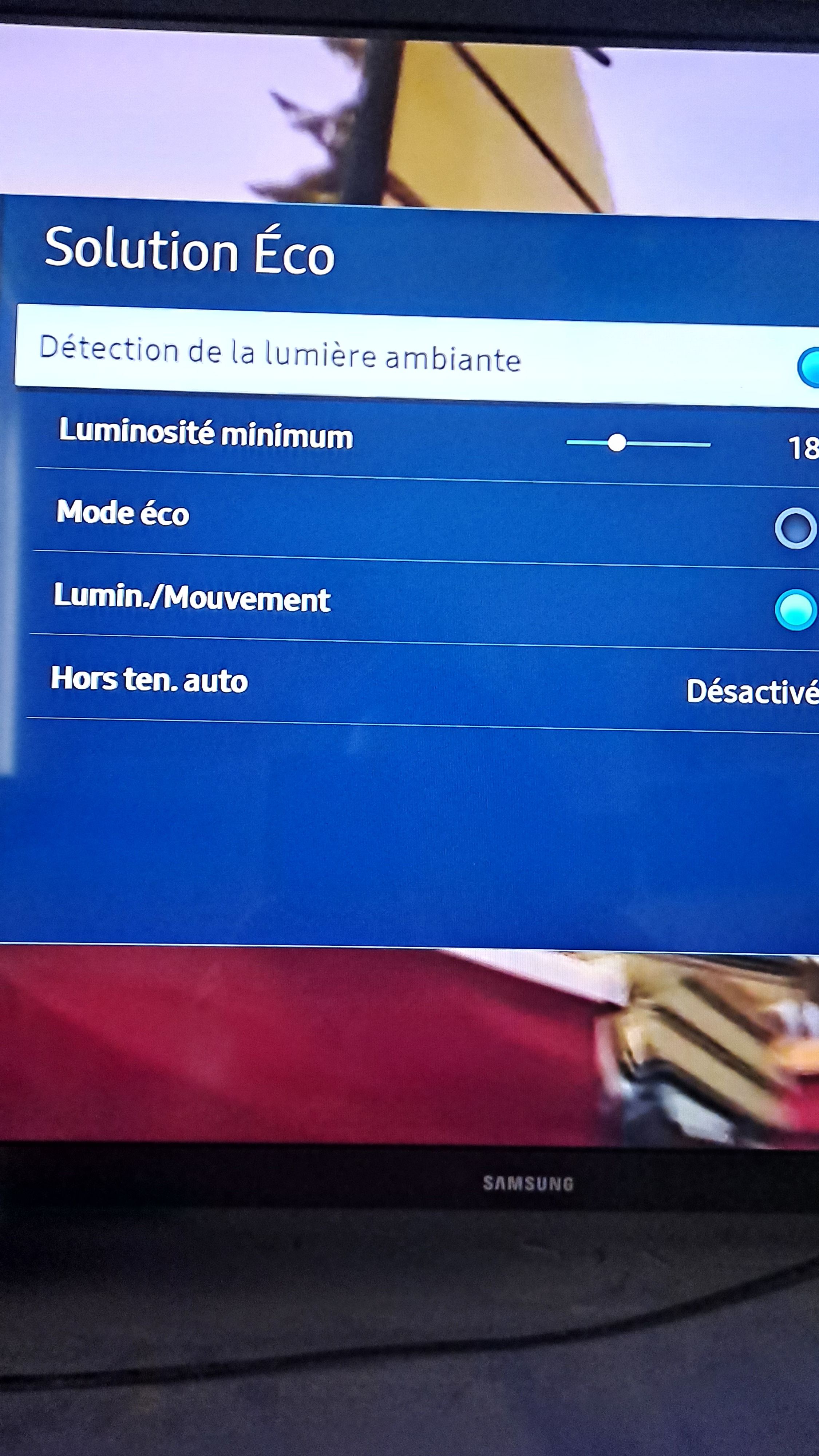 Résolu Estce que l'un d'entre vous sait ce que veut ça veut dire Samsung Community