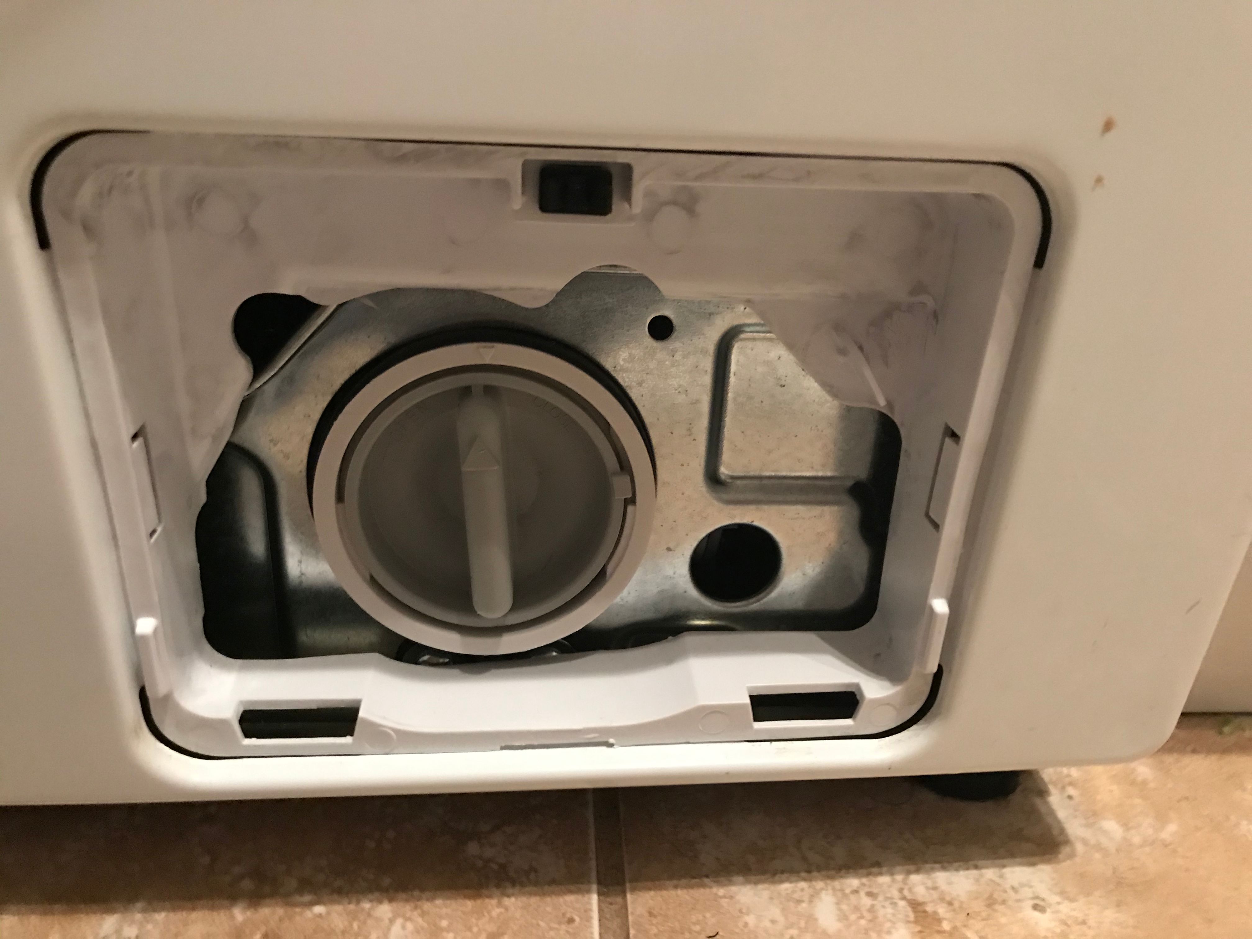 Solved EcoBubble Drain hose Samsung Community