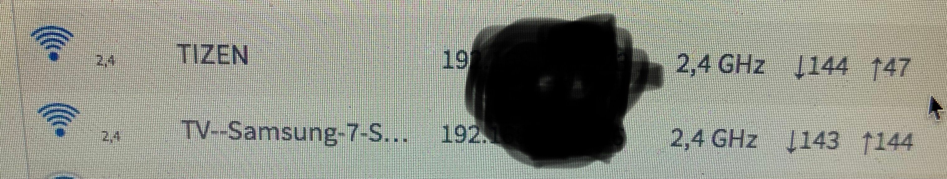 iphone mirroring samsung tv