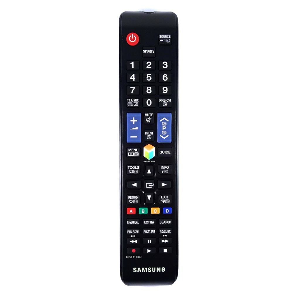 Opgelost: Afstandsbediening knop Guide werkt niet meer - Samsung Community