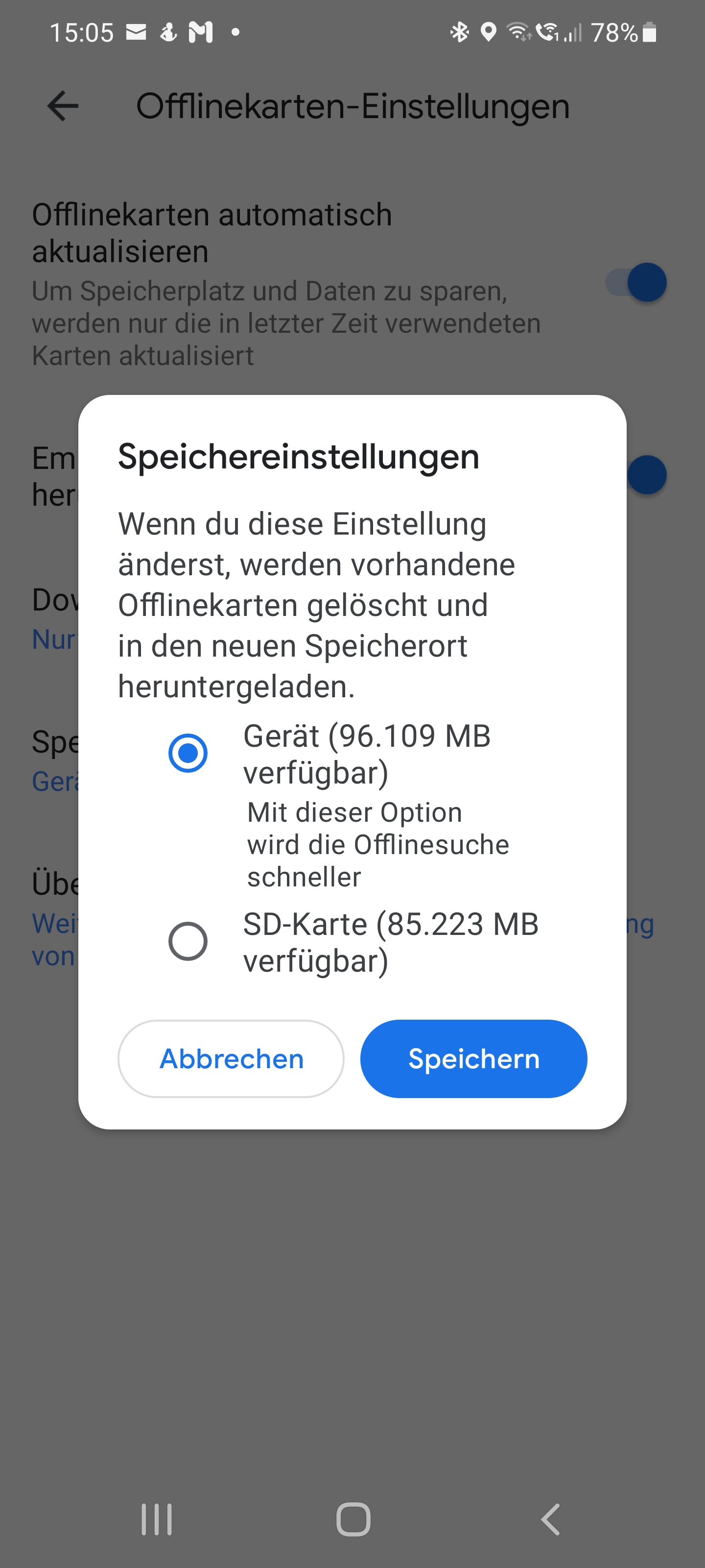 Zugriff auf SD-Card/Android/data unter Android 11 – Seite 8 - Samsung  Community
