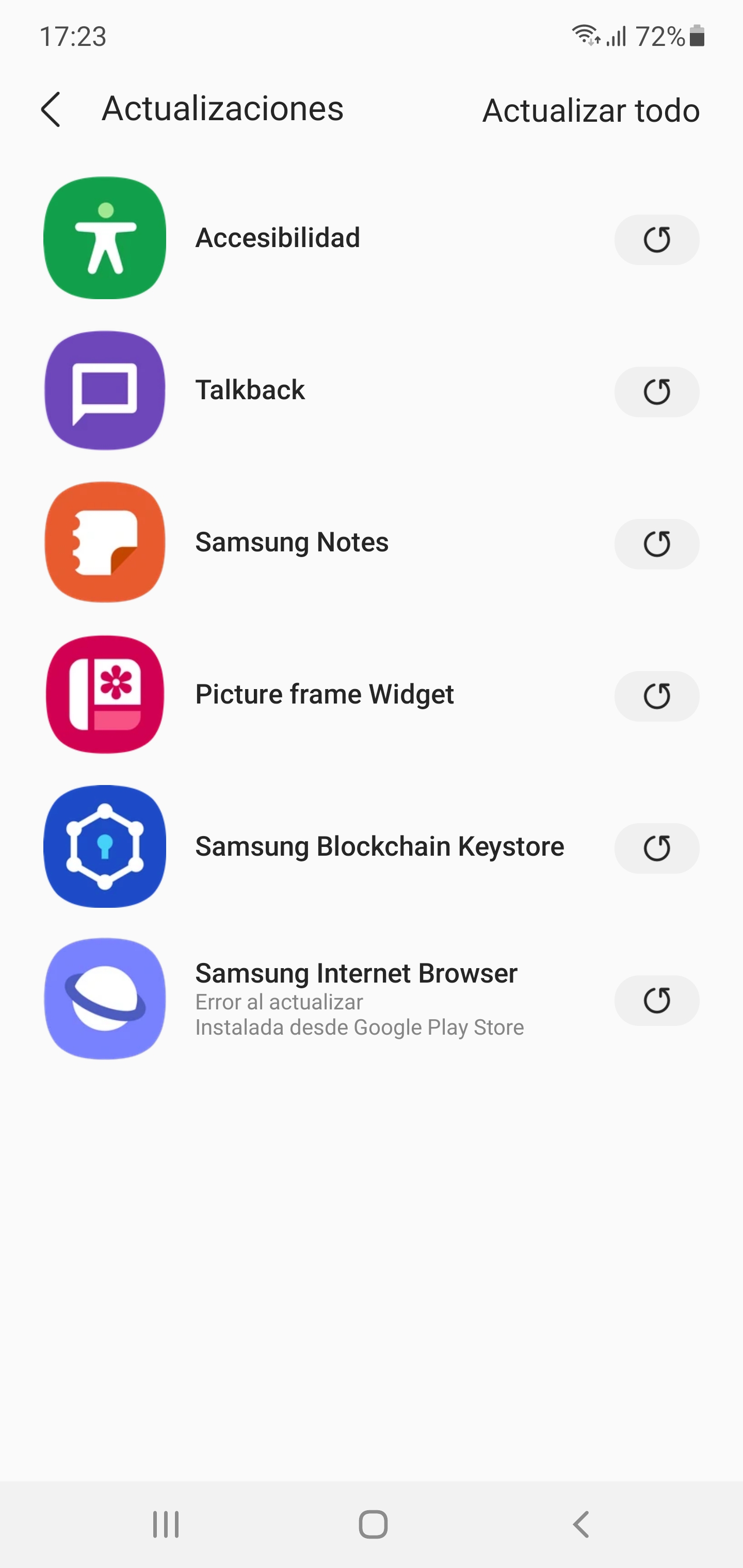Solucionado No reconoce mis auriculares Samsung Community