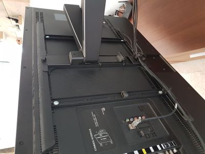 Reparatie mogelijk Ontvangst Motel Sansung QLED TV QE65Q9F en vogels wandbeugel - Samsung Community