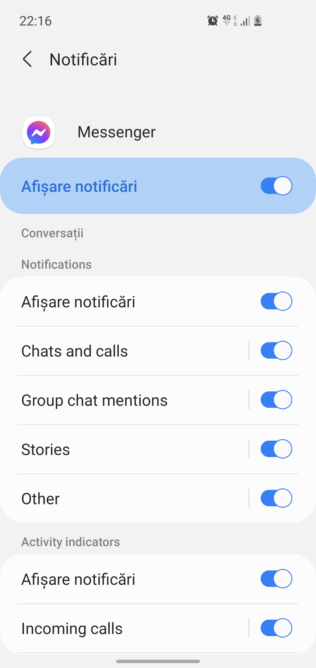 Rezolvat Bubbles De La Messenger Rezolvare Samsung Community