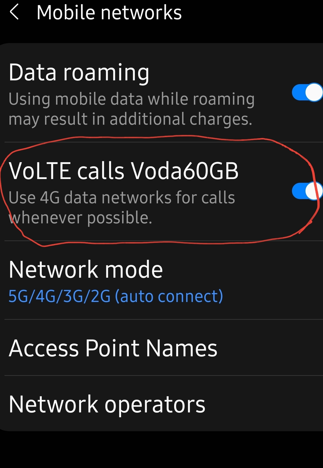 Solved: wifi calling s21 ultra - Samsung Community