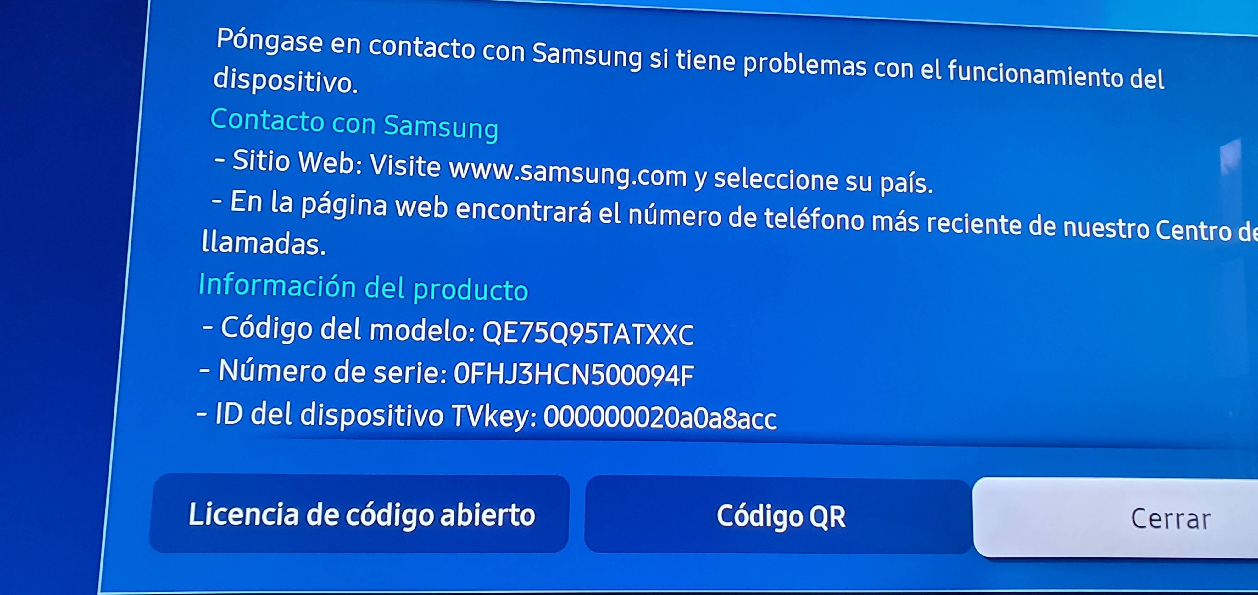 Solucionado: Problema hdmi UE55NU7093UXXH - Samsung Community
