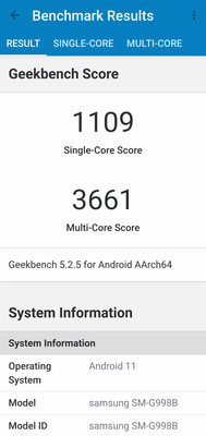 S21 Ultra test 1_Geekbench 5.png