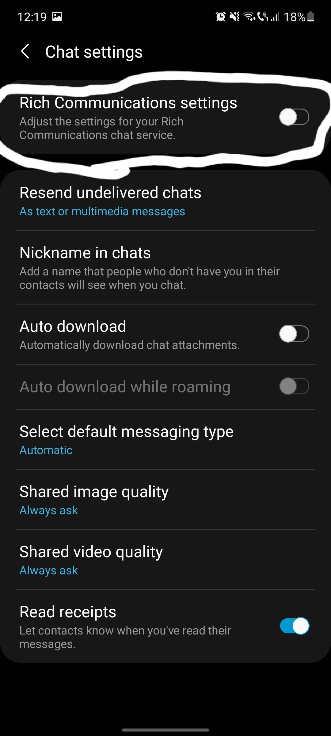 Nu Mai Pot Trimite Mesaje Sms Dar Pot Primii Cum Se Poate Remedia Samsung Community