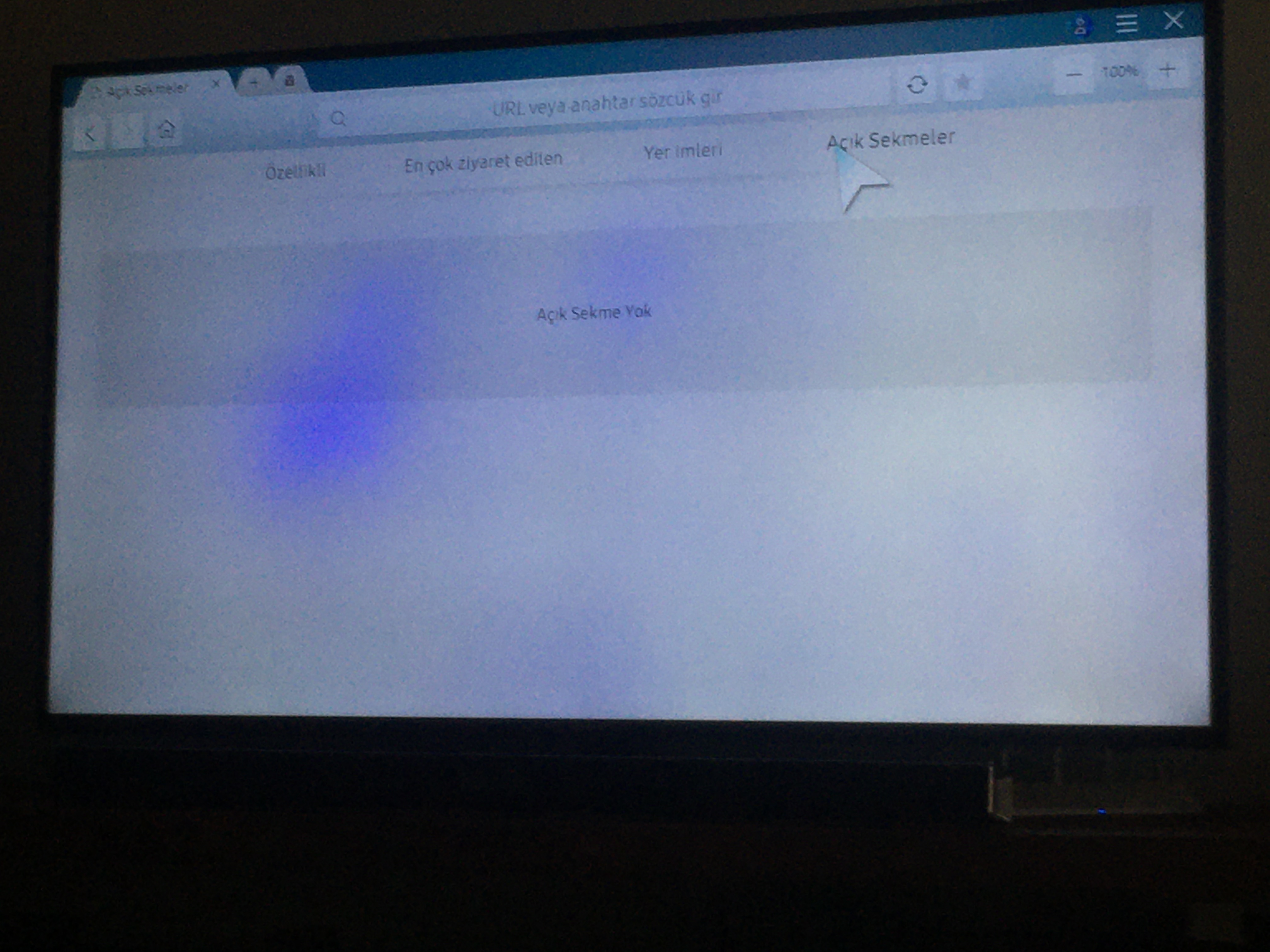 PURPLE SPOTS on Samsung 4k LED UHD TV SCREENS Samsung Community