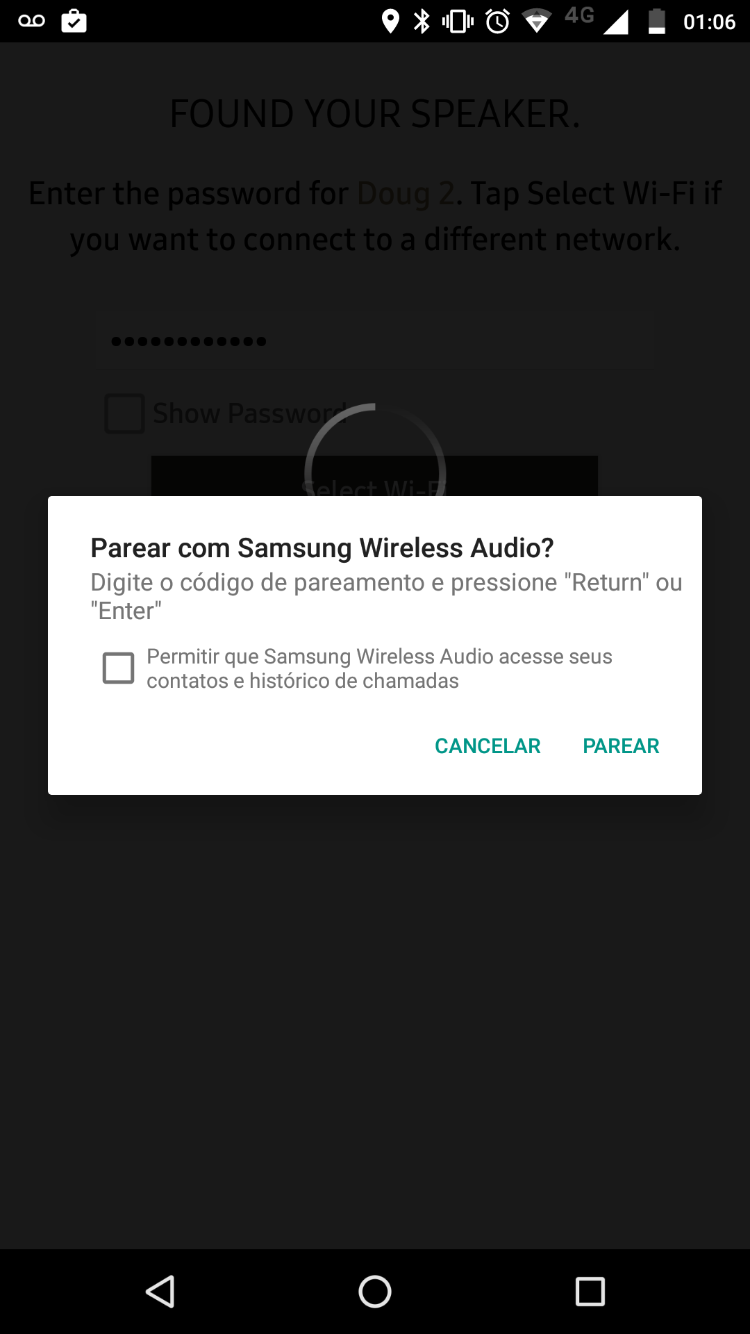 connect samsung r1 to wifi