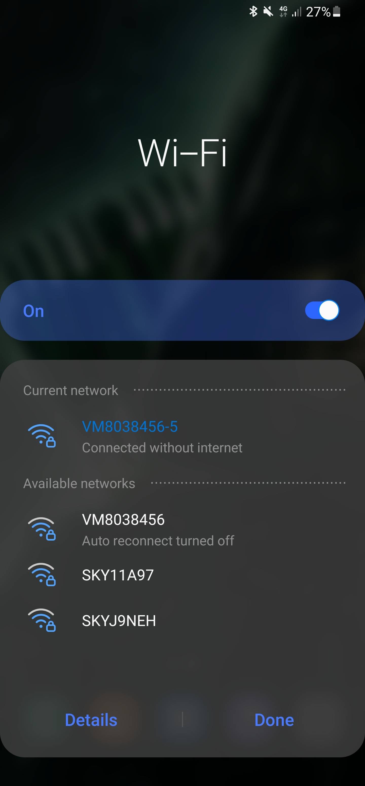S21 Ultra Wifi issues - Samsung Community