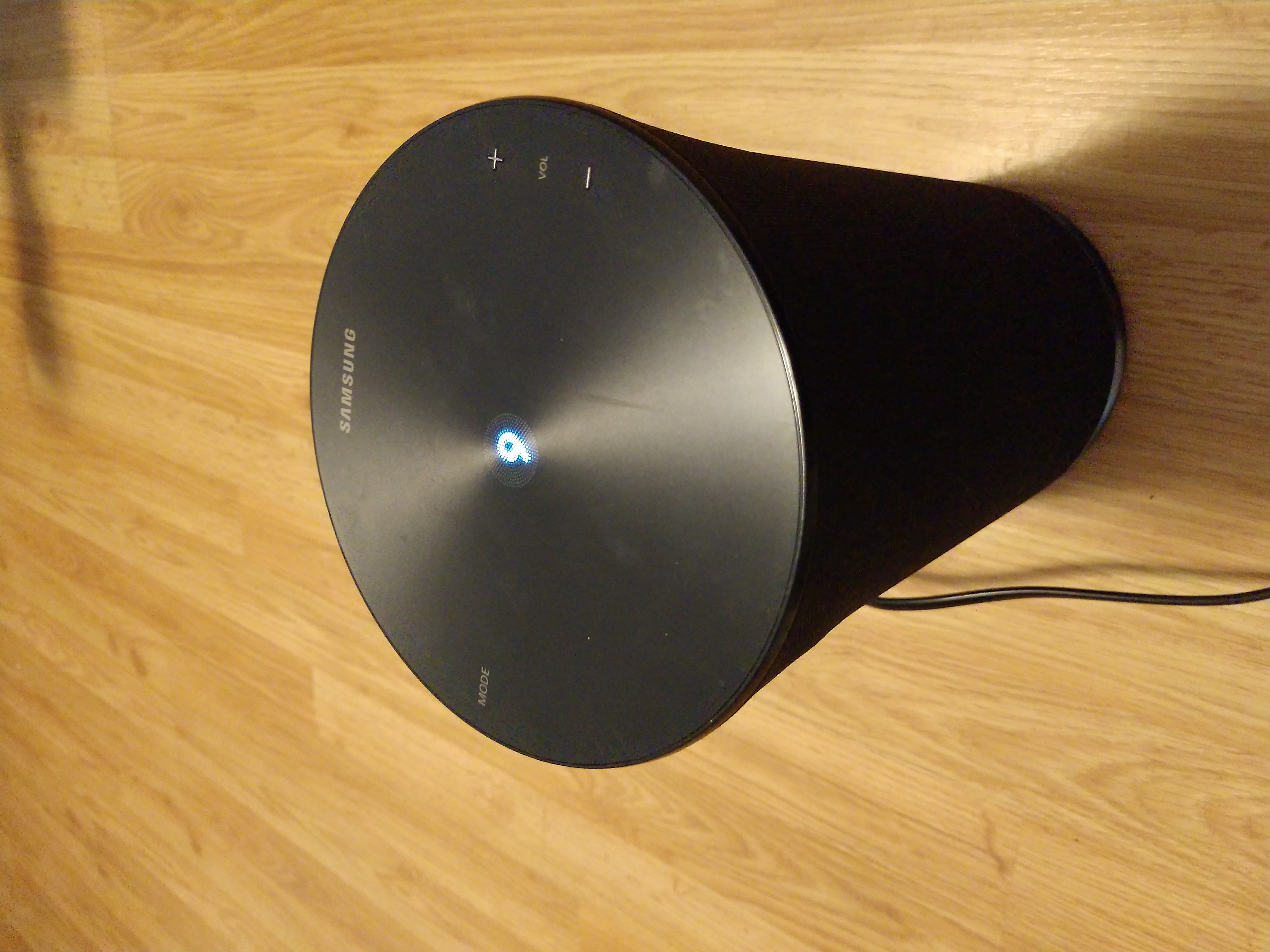 Samsung R3 speaker update fails - Samsung Community