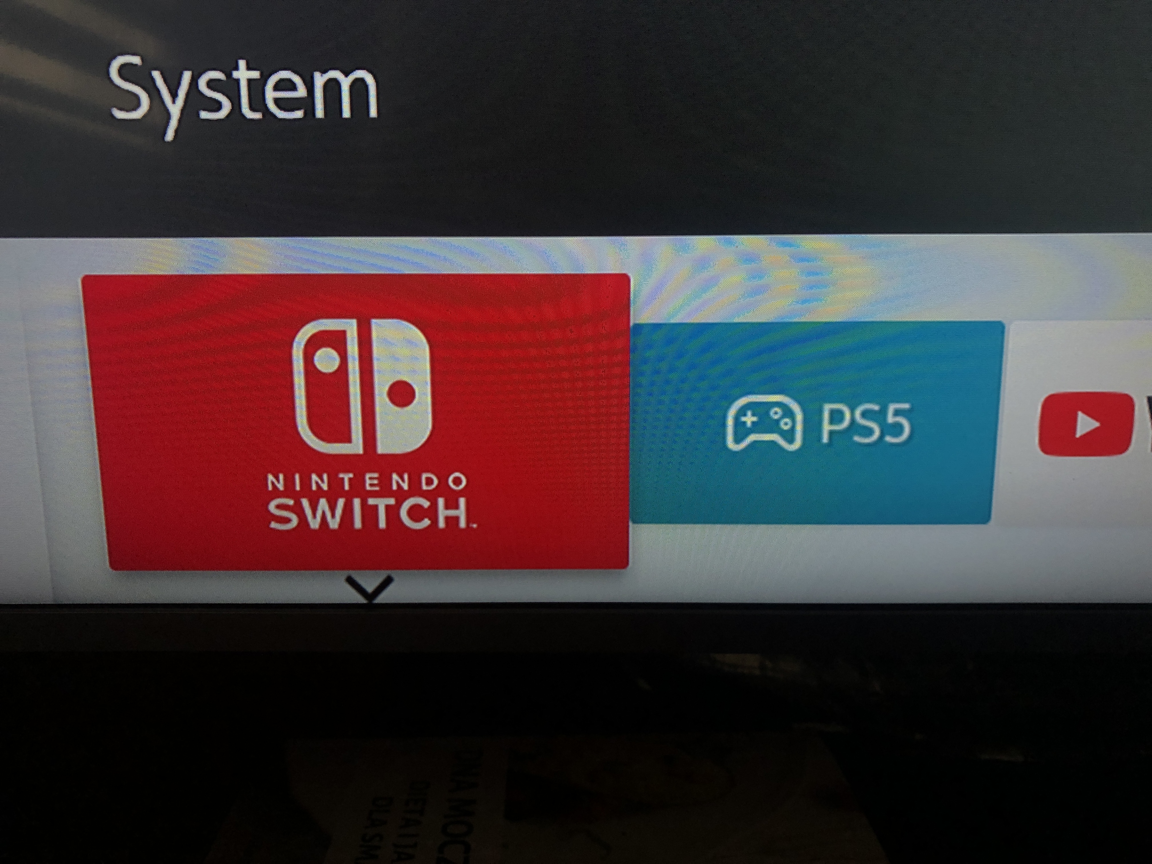 Solved: Q60R QLED (55 inch) flicker with Nintendo Switch - Samsung Community