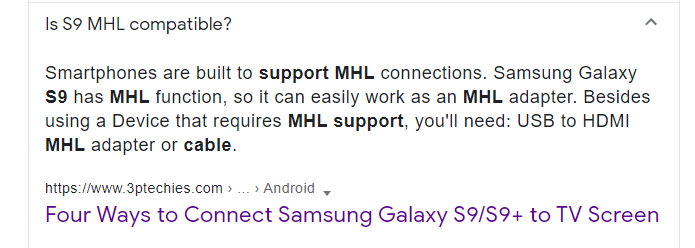 Mobile and tab with mhl support - Samsung Community