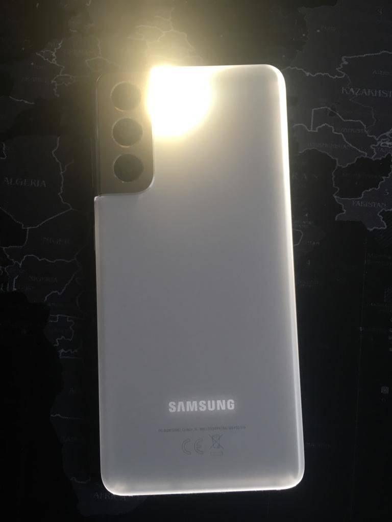 Galaxy S21 Material Fehler? – Seite 2 - Samsung Community