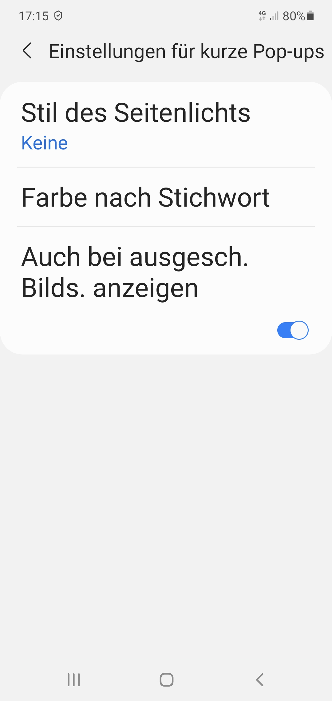 S10 Seitenlicht funktioniert nicht mehr - Samsung Community