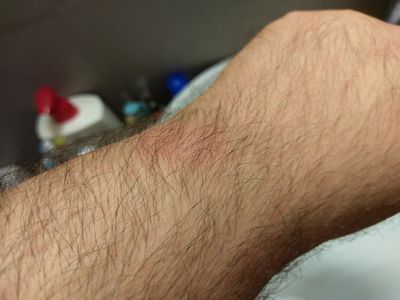 October 23 - Only 5 days of use