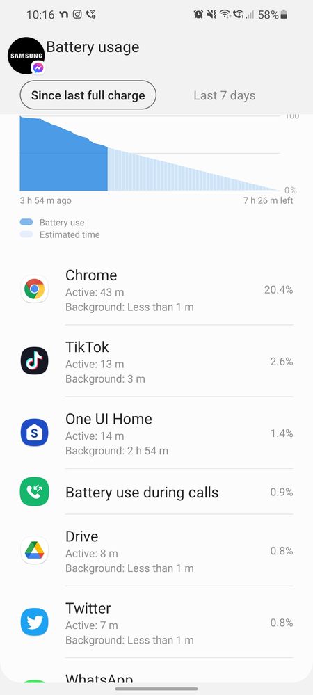 S21 battery life - Samsung Community