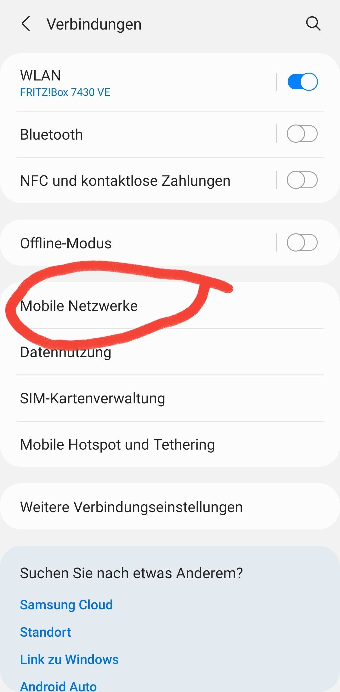 Gelöst: Telefonate brechen ständig ab - Samsung Community