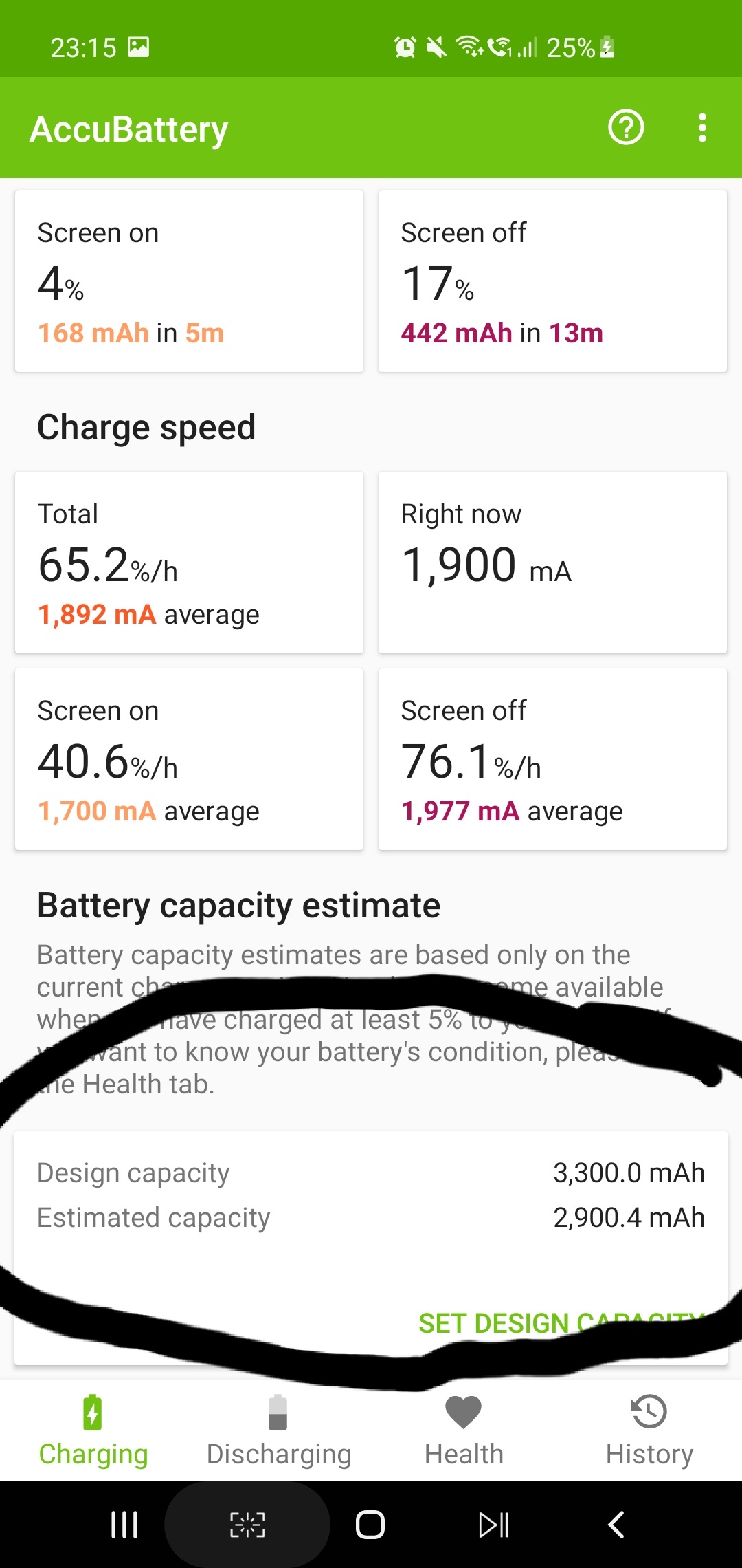S10 battery capacity !!! - Samsung Community