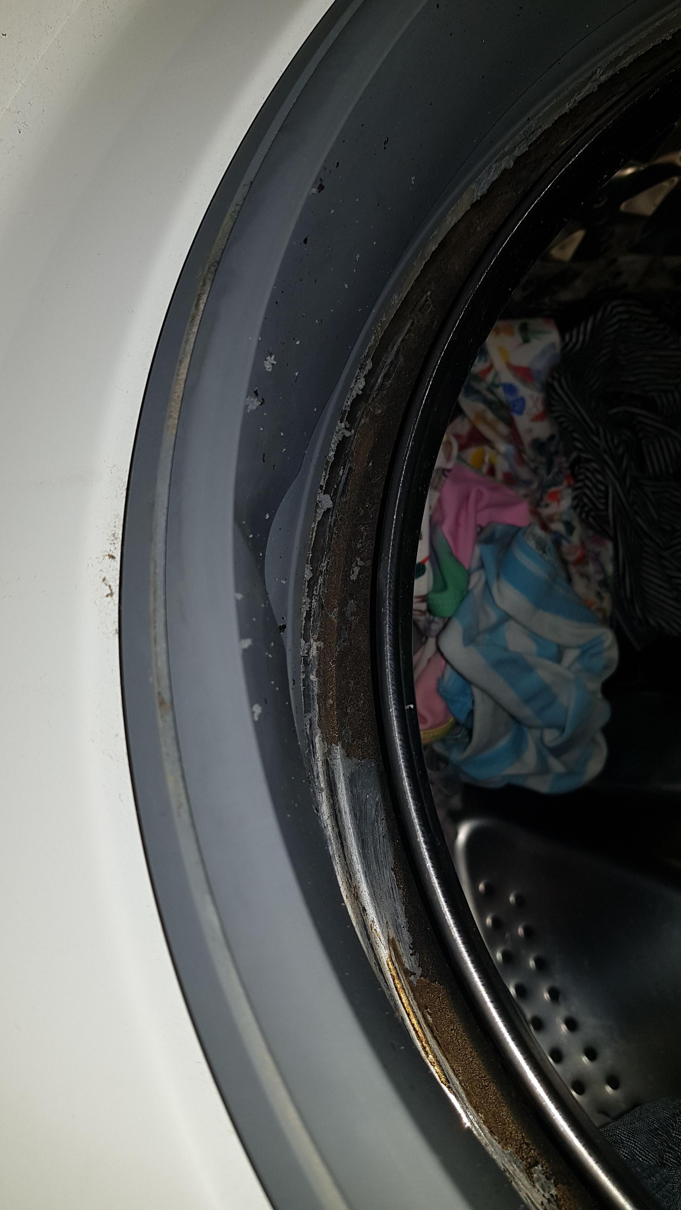 Slecht slachtoffers overzee Opgelost: Wasmachine Samsung WF70F5ECQ4W - Eco Bubble - 7kg - Samsung  Community