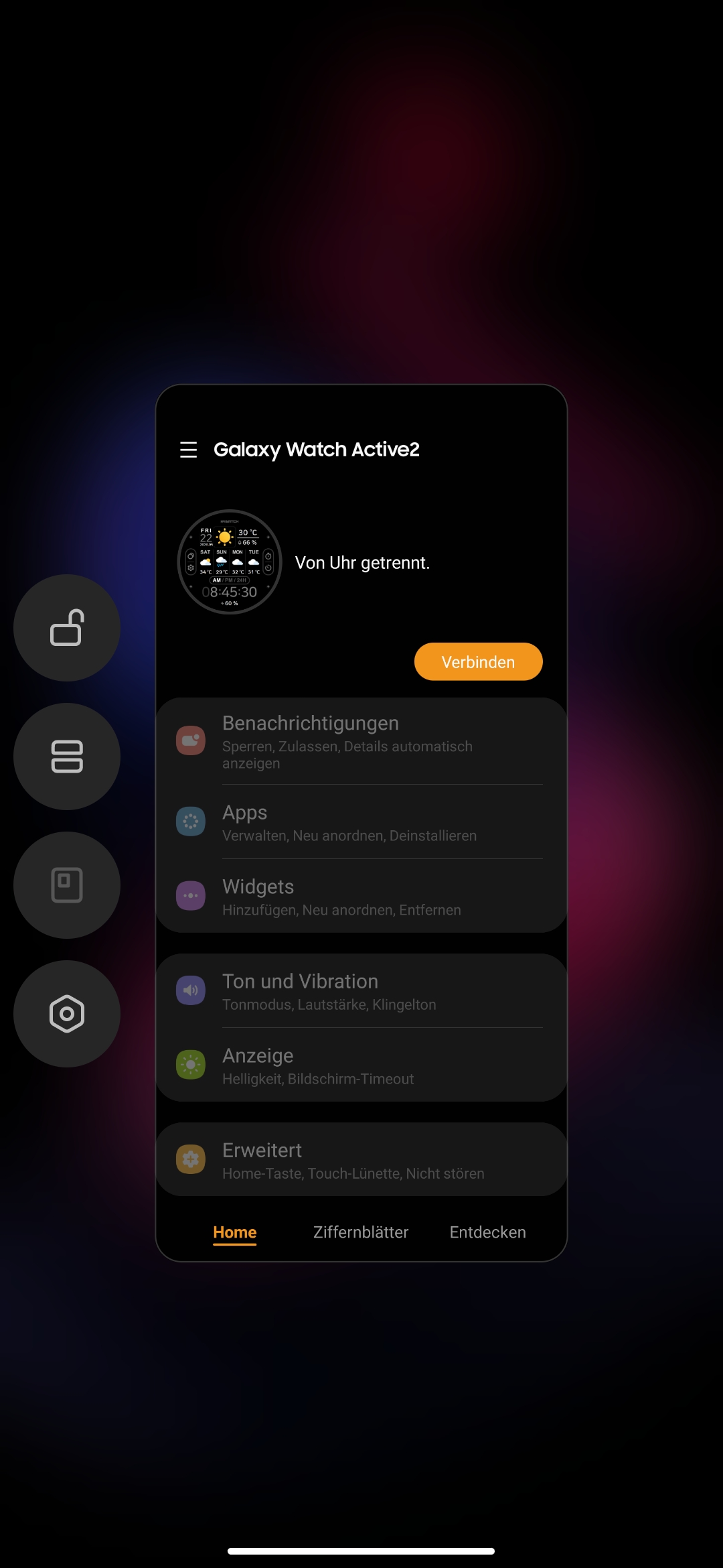 Gelöst: Galaxy Watch Active keine Benachrichtigungen mit Xiaomi Smartphone  - Samsung Community