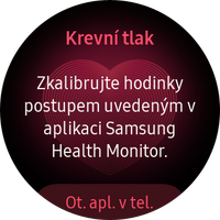 Měření tlaku v prostředí hodinek