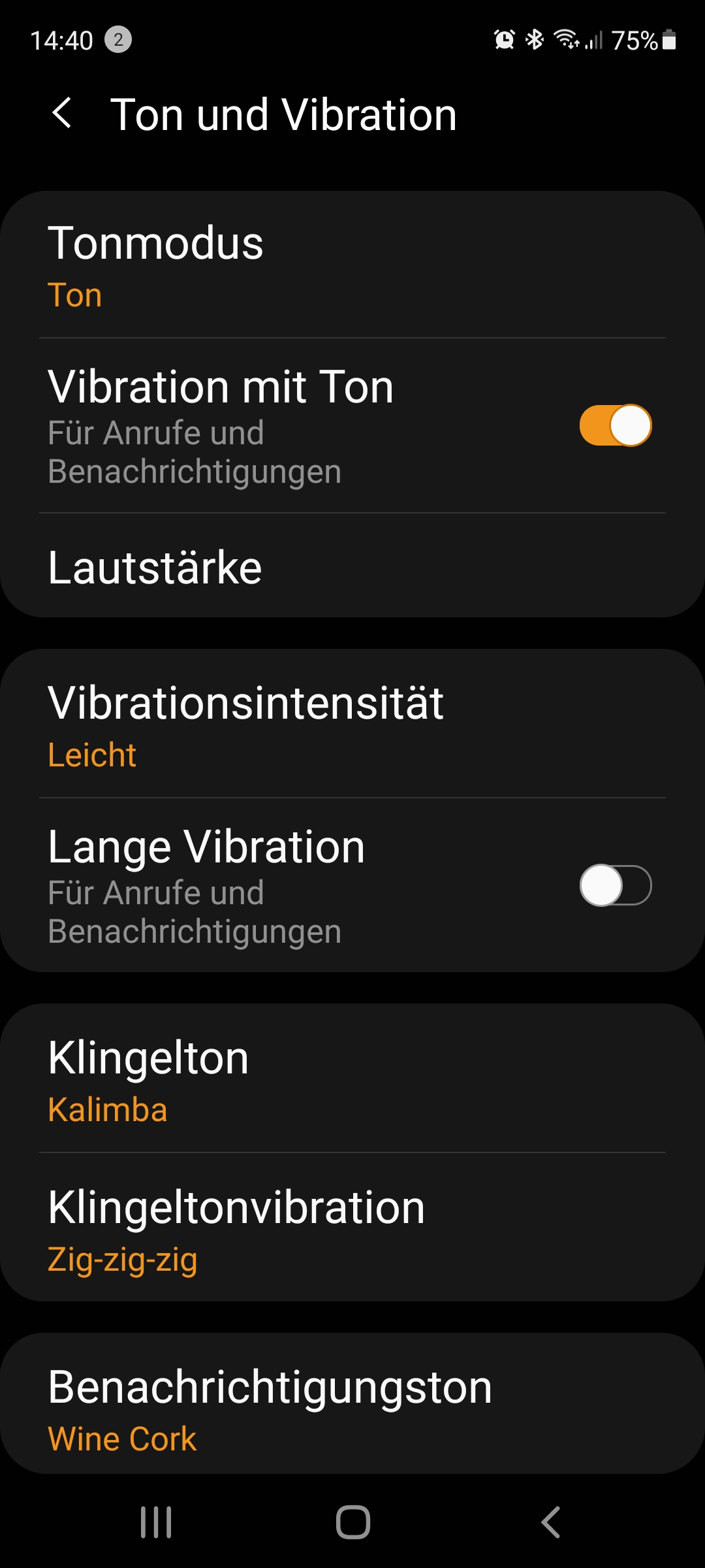 Kein Ton mehr seit Update der Wearable App Samsung Community