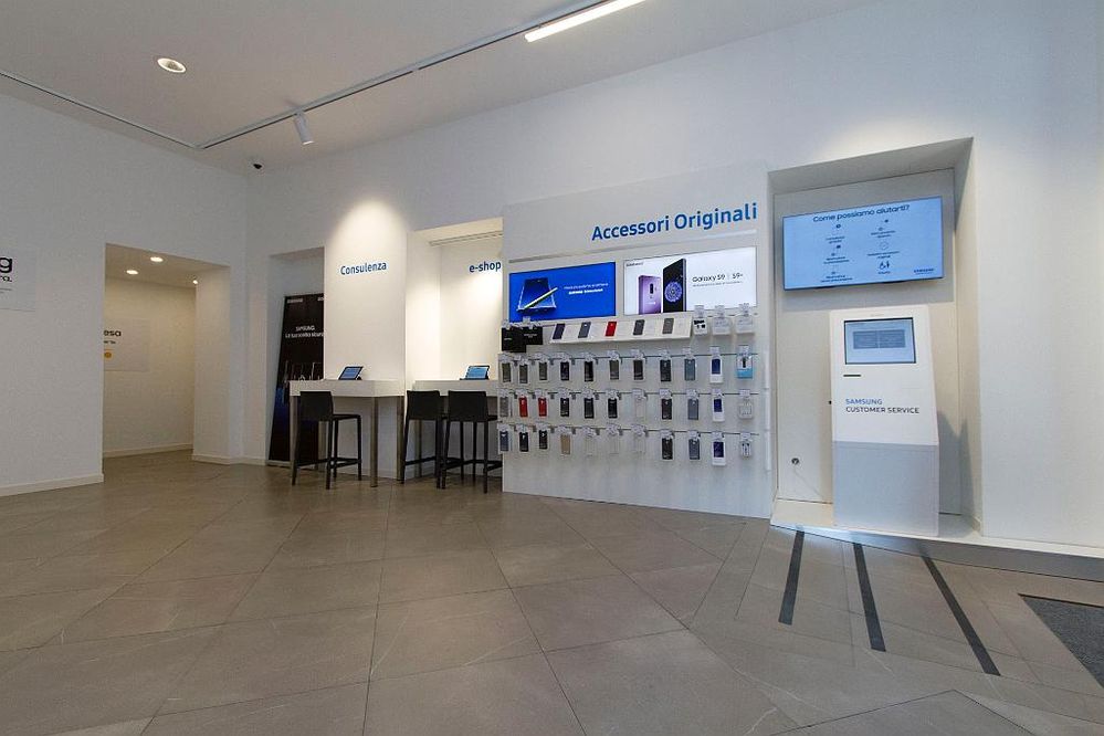 Apre a Como il Samsung Customer Service Samsung Community