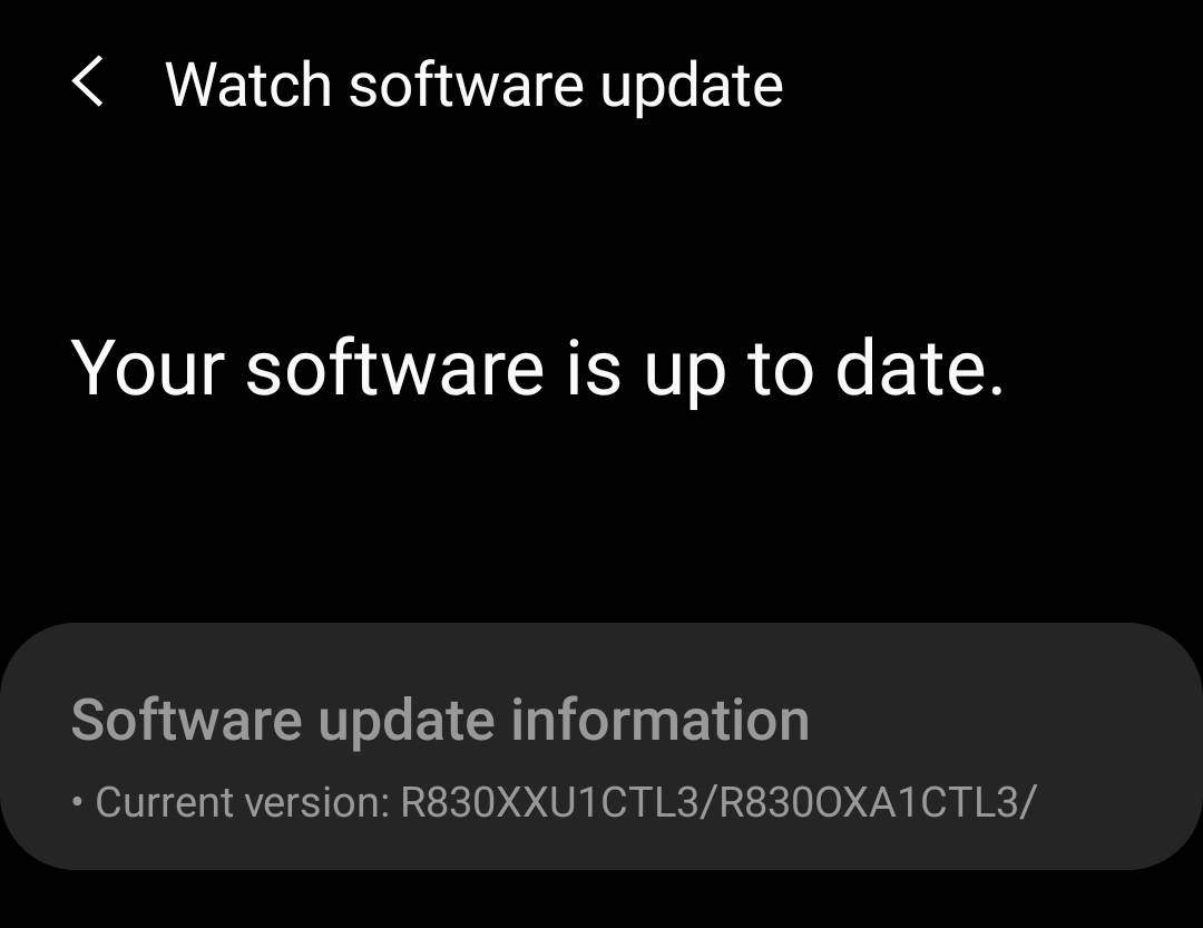 UK BP/ECG is here! - Watch Active 2 - Samsung Community