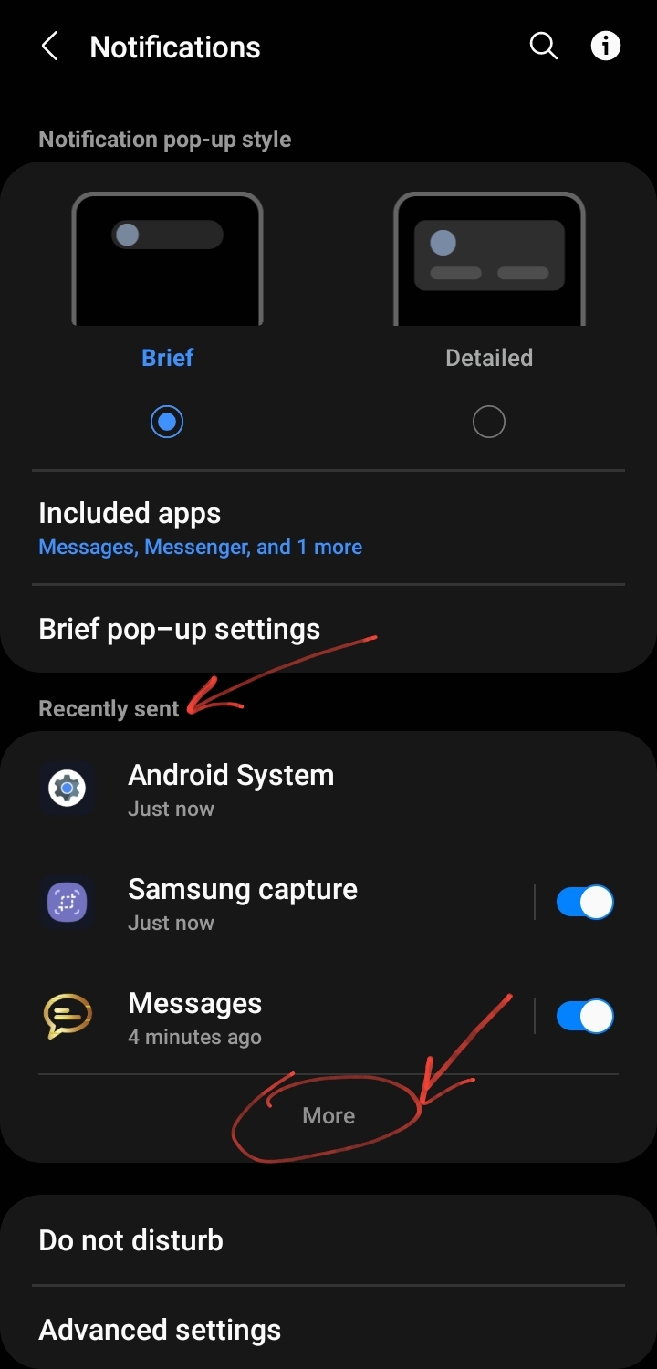 Solved: Edge Lighting working after Android 11 update - Samsung Community